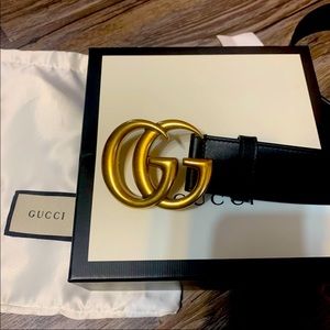 Women’s Gucci belt, size 85